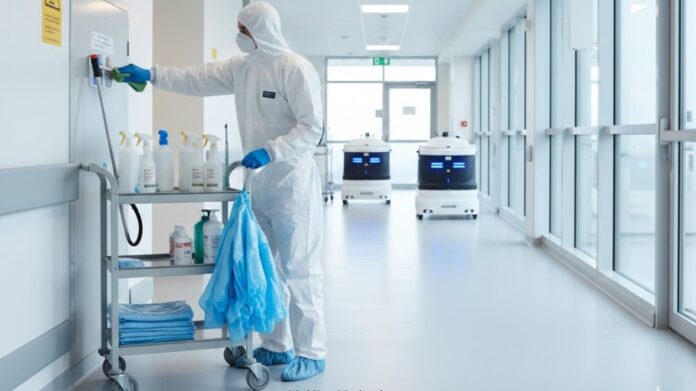 Hospital disinfection protocols Hospital disinfection protocols