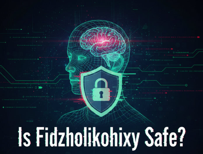 Is​‍​‌‍​‍‌​‍​‌‍​‍‌ Fidzholikohixy Safe