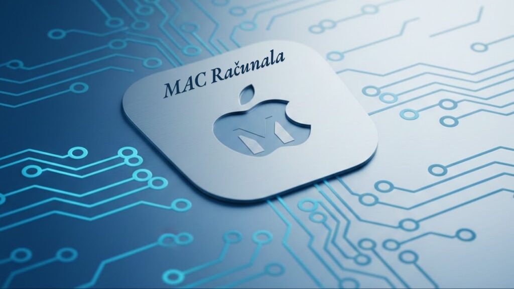 MAC Računala