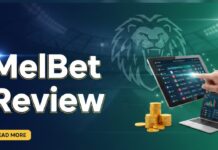 MelBet: Features, Odds, and Usability MelBet Review