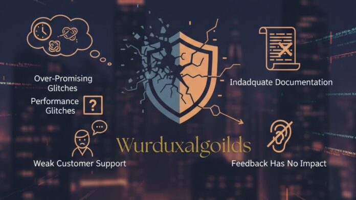 Wurduxalgoilds Wurduxalgoilds