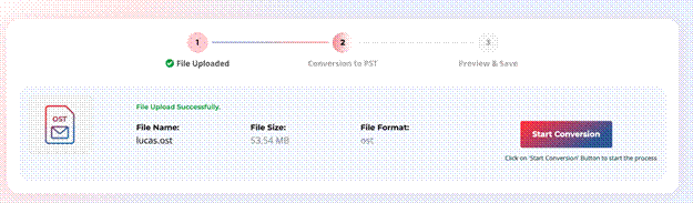 Stellar Converter for OST Online