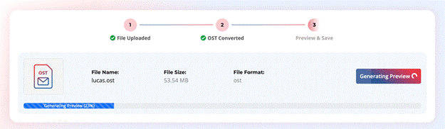 Stellar Converter for OST Online