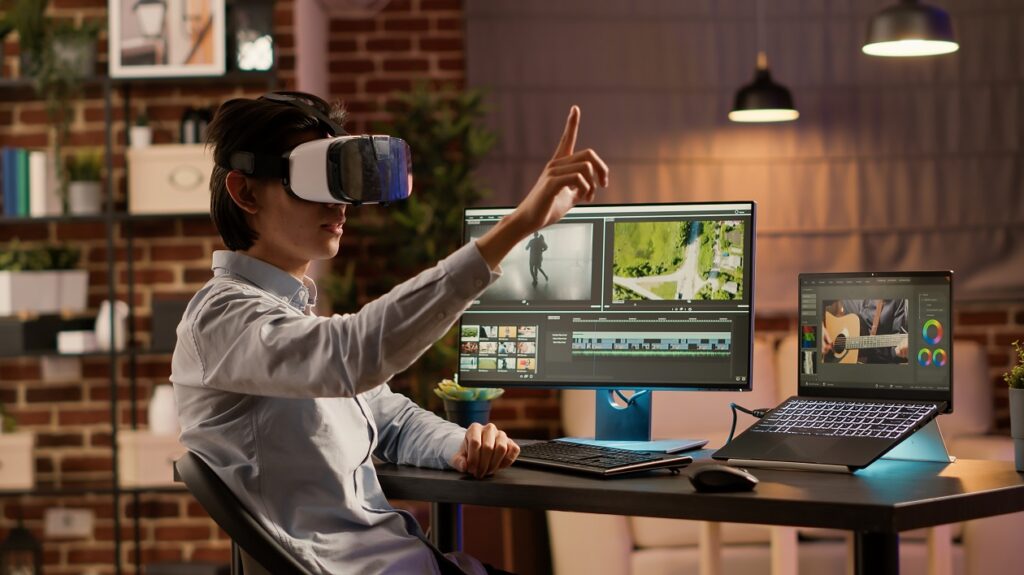 AI Video Generation Technology