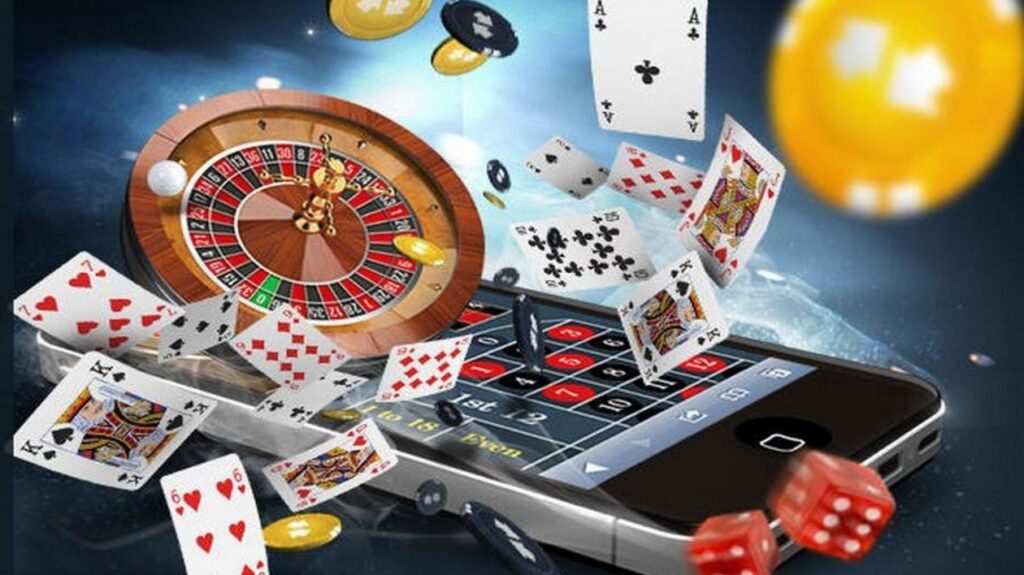 Mobile betting and casino today