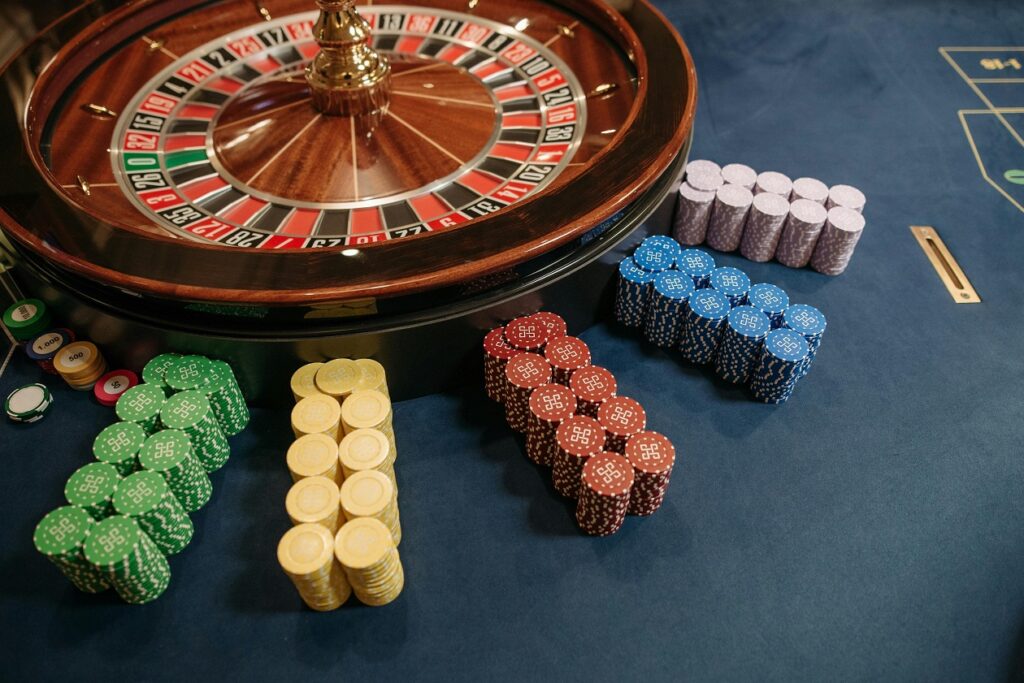 Casino Design