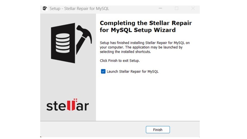 Stellar Repair for MySQL