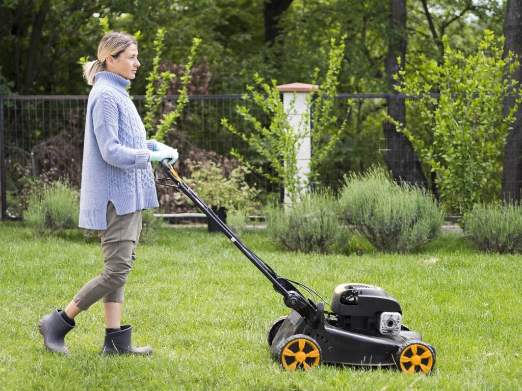 Garden Machinery