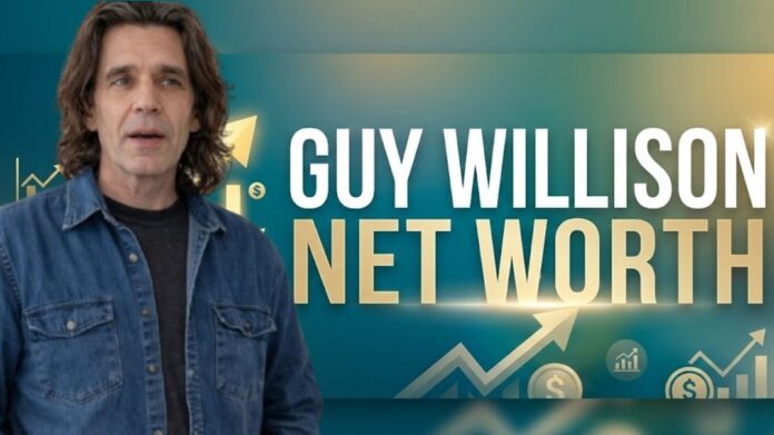 Guy​‍​‌‍​‍‌​‍​‌‍​‍‌ Willison Net Worth
