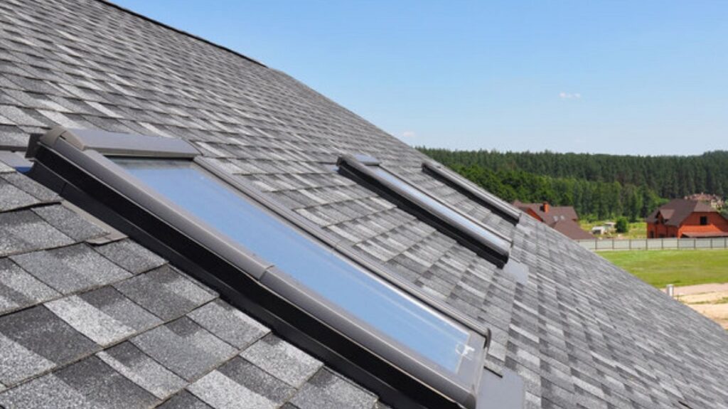 Installing Skylights