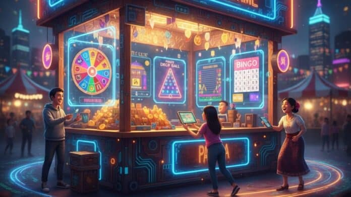 Peryagame on GameZone