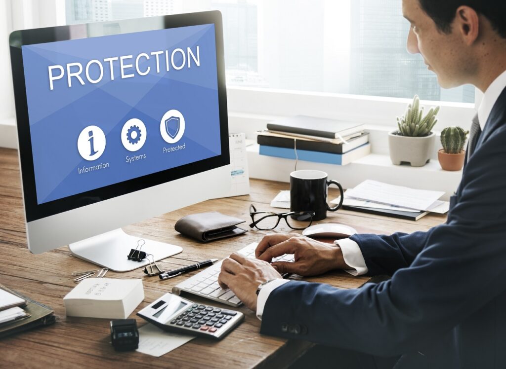 Protect Data and Avoid Risk 