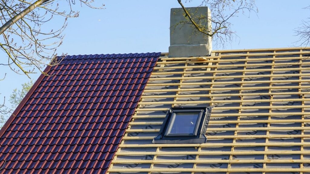Roof Replacement