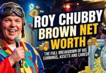 Roy​‍​‌‍​‍‌​‍​‌‍​‍‌ Chubby Brown Net Worth