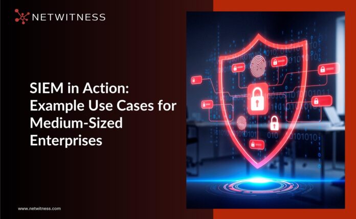 SIEM in action SIEM in action