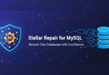 Stellar Repair for MySQL