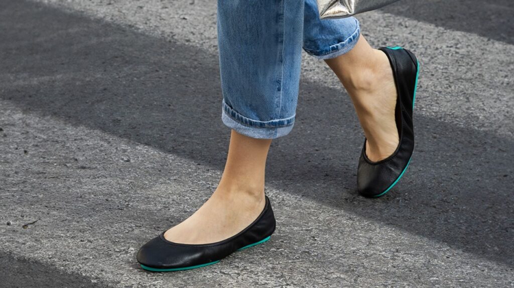 Tieks for Urban Explorers