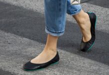 Tieks for Urban Explorers 