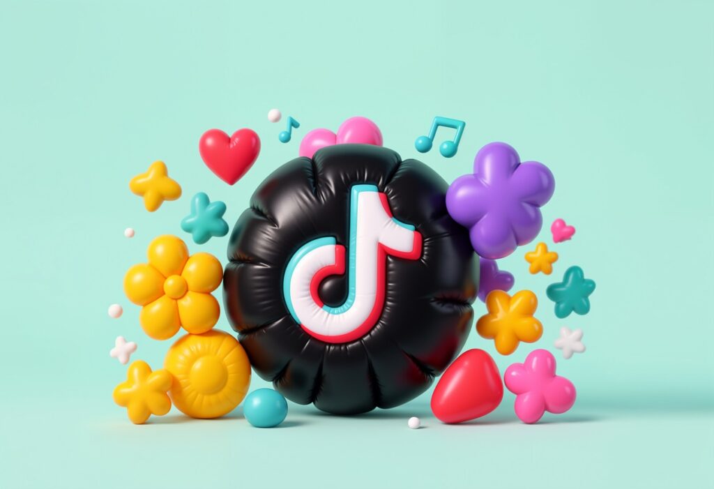 TikTok views