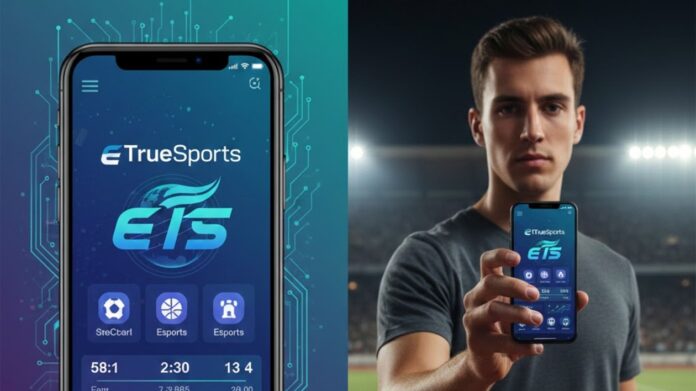 iOS App eTrueSports
