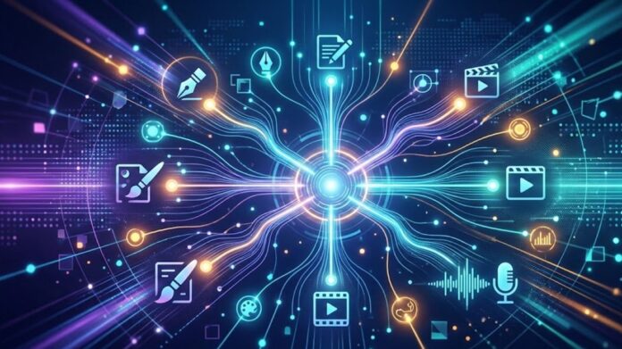 All-in-One AI Creative All-in-One AI Creative