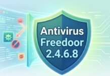 Antivirus Freedoor 2.4.6.8