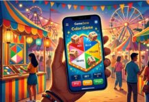 GameZone Color Game: A Nostalgic Carnival Game Brought to the Digital Scene GameZone Color Game