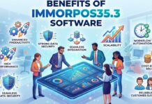 Immorpos35.3 Software