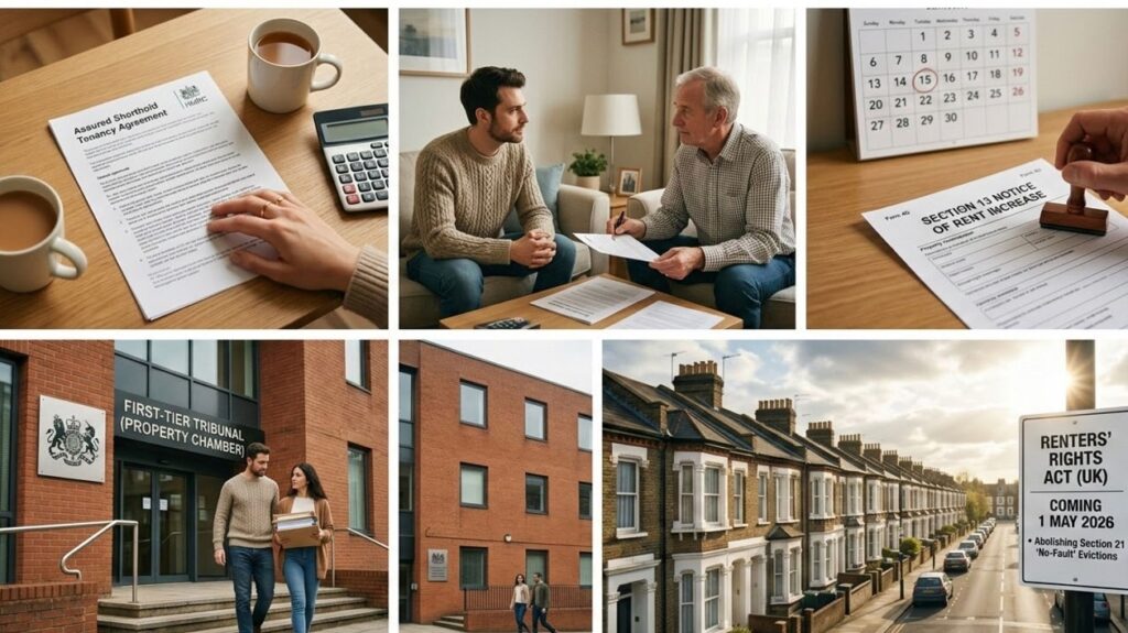 Landlord Increase Rent