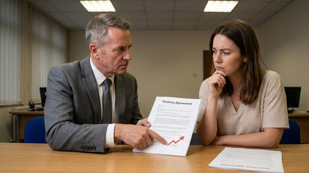 Landlord Increase Rent During a Periodic Tenancy