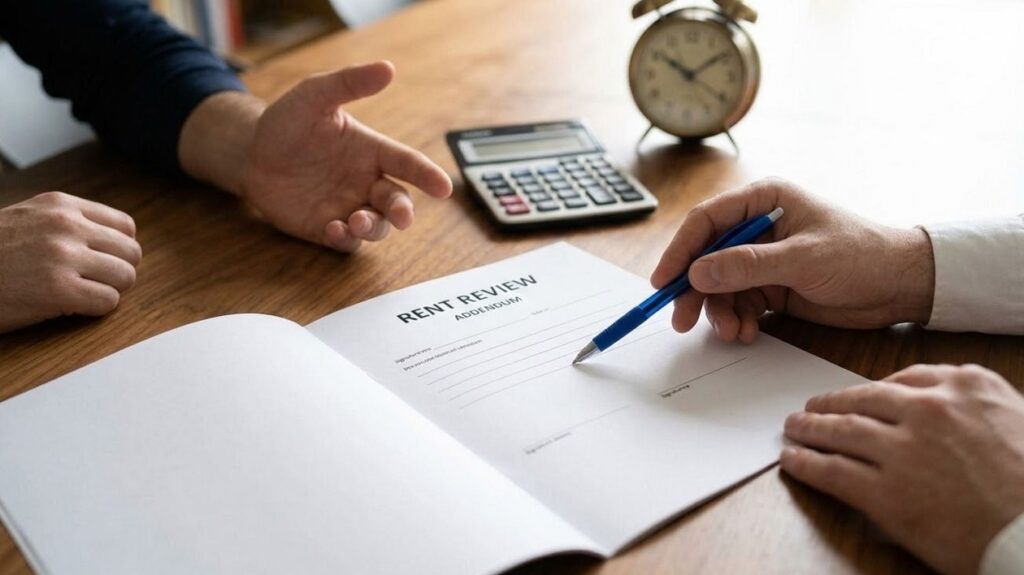 Landlord Rent Increase in the UK