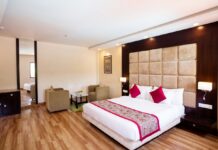 How to Make a Small Bedroom Feel Twice as Large Small Bedroom