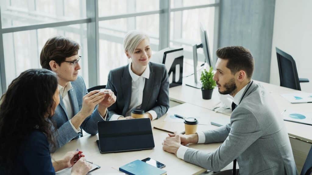 Fractional COO Services