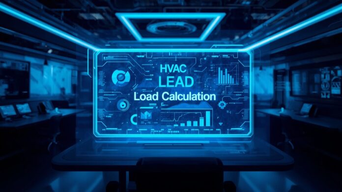 HVAC Load Calculation HVAC Load Calculation