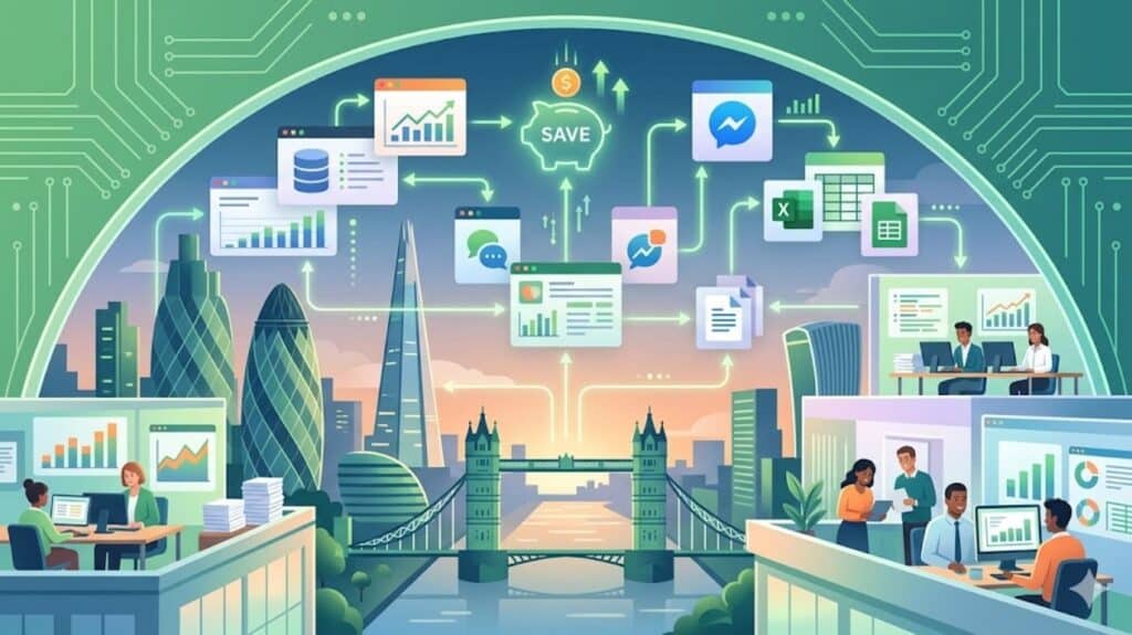 London businesses