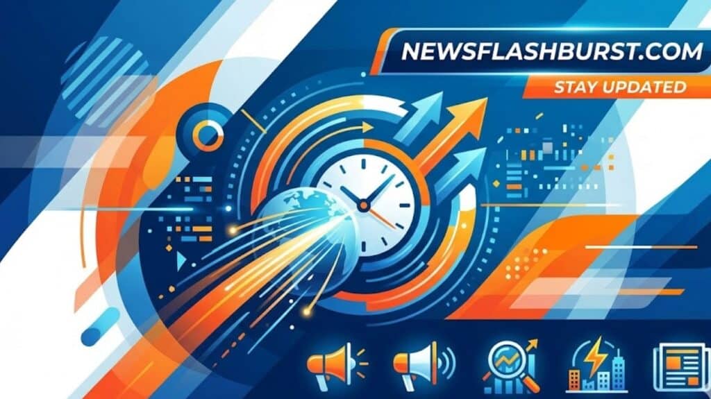 NewsFlashBurst.com