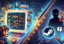 Old Steam Account For Sale