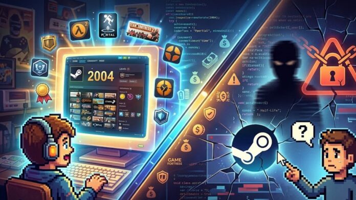 Old Steam Account For Sale