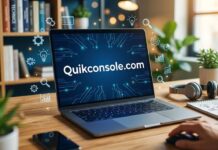 Quikconsole com