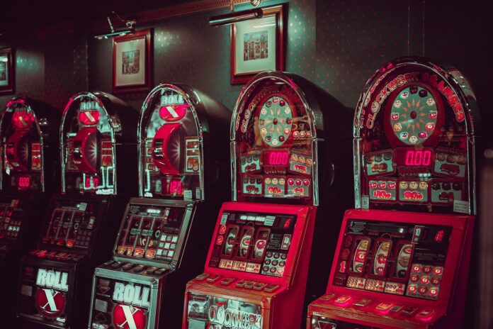 Themed Slot Games