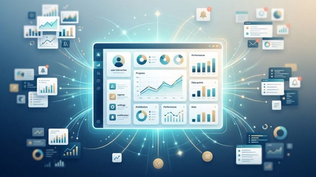 a Core App Dashboard