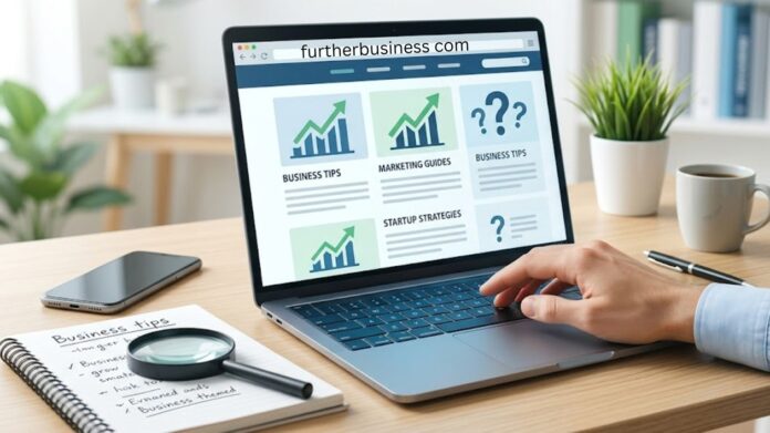 furtherbusiness com