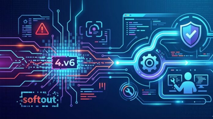 the error softout4.v6 the error softout4.v6