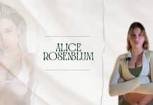 Alice Rosenblum