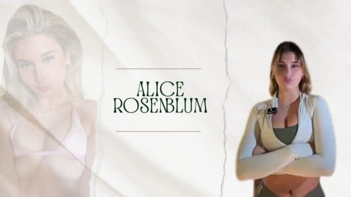 Alice Rosenblum
