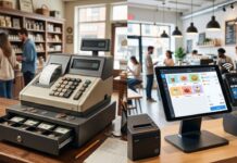 Cash Register and POS System