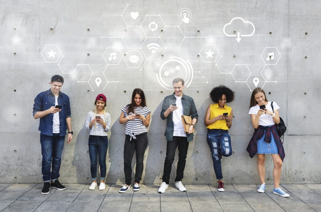 Digital Communities