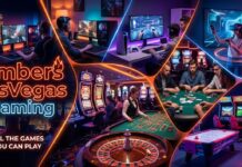 EmbersLasVegas Gaming