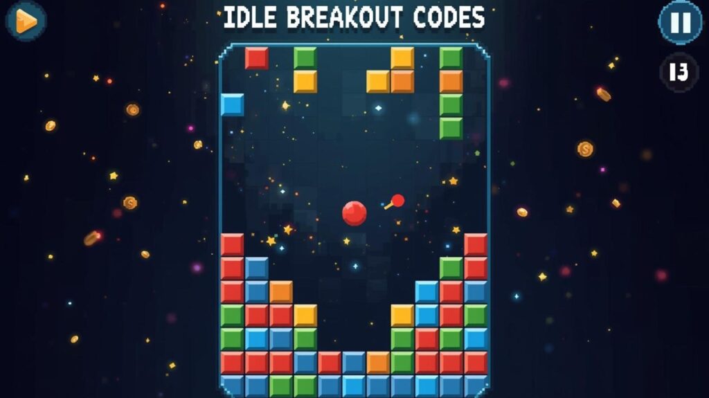 Idle Breakout Codes