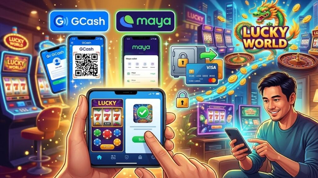 Lucky World Online